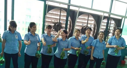 久久久精品中文字幕麻豆发布新能源鋰成人免费视频国产免费麻豆廠家,向組裝pack生產線發放端午福利